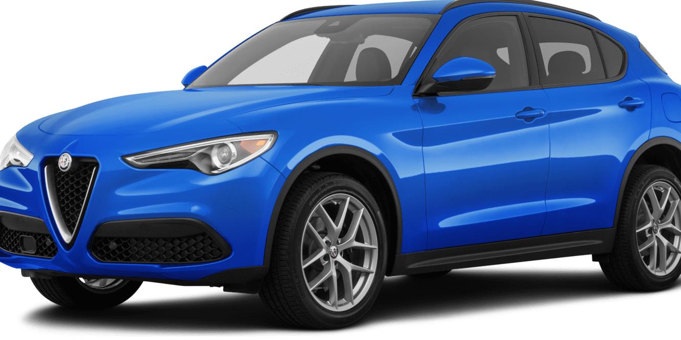 ALFA ROMEO STELVIO 2020 ZASPAKBN4L7C75051 image